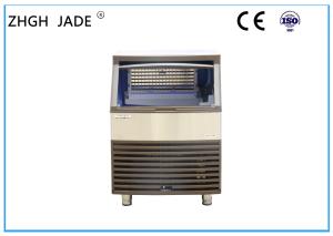 35Kg Bin Capacity Undercounter Ice Cube Machine 70Kg / 24H Output 50Hz