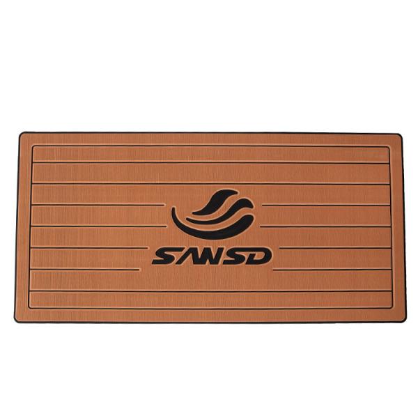 Waterproof OEM 1.2*2.4m EVA Foam Boat Decking Sheet