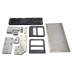 Custom Cheap Fast Protypping High Precision Fabrication Sheet Metal Stamping Metal Part Processing Sheet Metal Punching