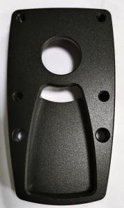 Alloy Polishing Aluminium Casting Components CNC Machining