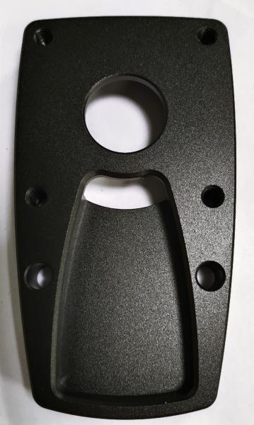 Quality Alloy Polishing Aluminium Casting Components CNC Machining for sale