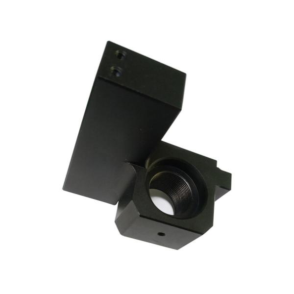 Electronic Dynamic NC Prototype Machining Milling Large Stainless Steel Different Raw Material