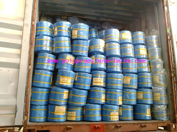 2MM Polypropylene Twisted PP Baler Twine For Square Hay Baler Machine