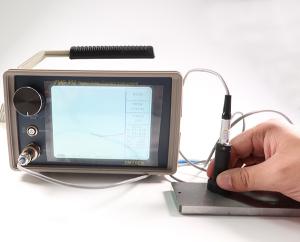Digital Portable Eddy Current Flaw Detector
