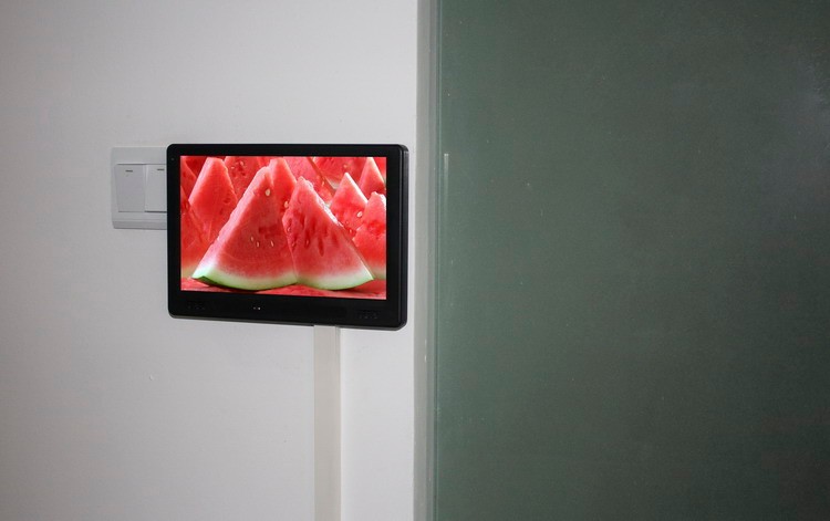 10" Wall Mountable Intelligent Home Control Touch Panel With Android OS POE GPIO
