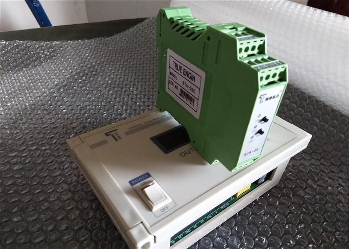 Powerful Strain Amplifier With Tension Load Cell For Slitting Machine Tension Signal Amplifier True Engin