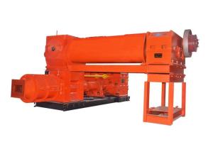 China Small capacity India hand made brick factory vauum extruder automatic brick making machinery wholesale
