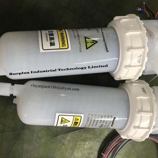 Quality Ultrapure Inline PVDF / PFA Fluid Heaters Inline Chemical Heaters for sale