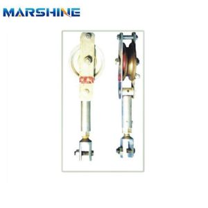 China Adjustable Earth Wire Pulley Block Stringing Tools wholesale