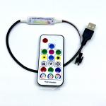 1903LED Pixel LED Music Controller With Multi Color Running Stream Breathing