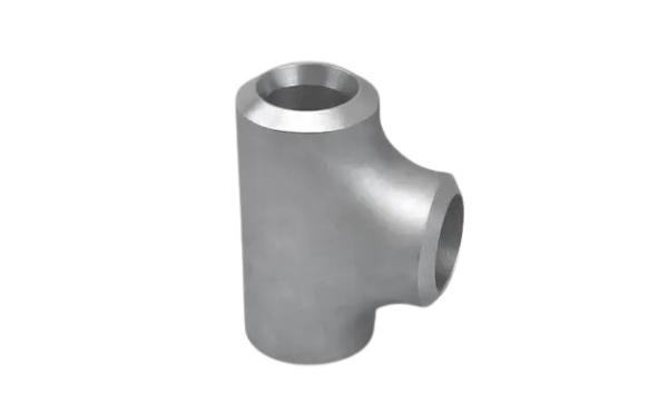 Quality High Pressure Seamless Thick Wall Equal Tee Stainless Steel Reducing Tee Welded Tee A403 A182 for sale