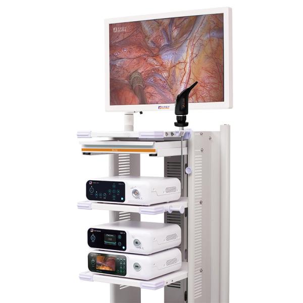 Quality Ultra 4K Endoscope Camera System Tower DJSXJ-IIb for sale