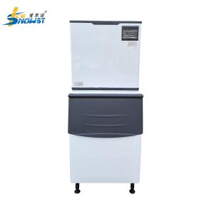 China Automatic Ice Cube Maker Machine 500kg Industrial Ice Making Machine wholesale