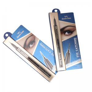 China Custom Luxury Eyeliner Box Paper Packaging Wholesale With Deisgn Printing wholesale