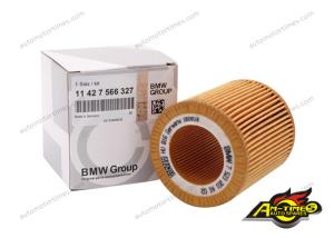 China High Performance Auto Oil Filters For BMW ALPINA B3 E90 2007 11 42 7 566 327 wholesale