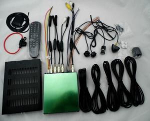 China 360 bird view all round view car parking system recorder and playback gps function wholesale