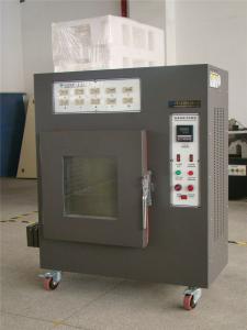 China PID Control Rubber Testing Machine , Adhesive Tape Shear Adhesion Testing Equipment wholesale