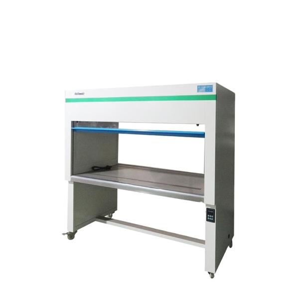 Quality SUS304 Vertical Flow Clean Bench Laminar Flow 1.2mm Double Side for sale