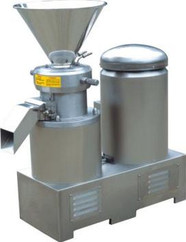 Quality Stainless Steel Chili Pepper Sauce Grinding Machine for sale