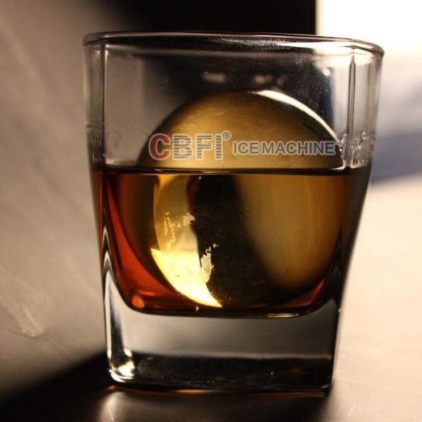 Quality New ice type without other competitors Ball ice maker machine making special ice for sale