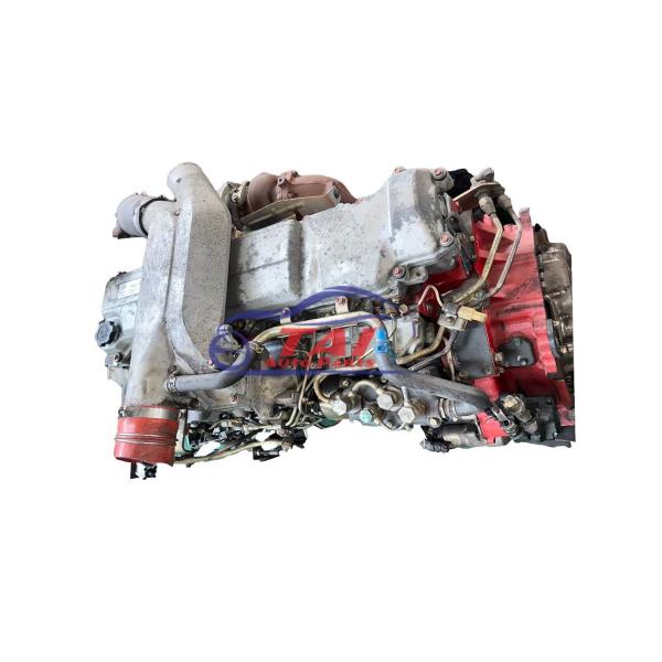 Japanese Used /Second Hand J08C J08CT Diesel Engine With Gearbox For Hino Truck