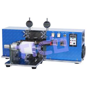 China 100mm Width Hot Rolling Press Machine With Winder And Unwinder wholesale