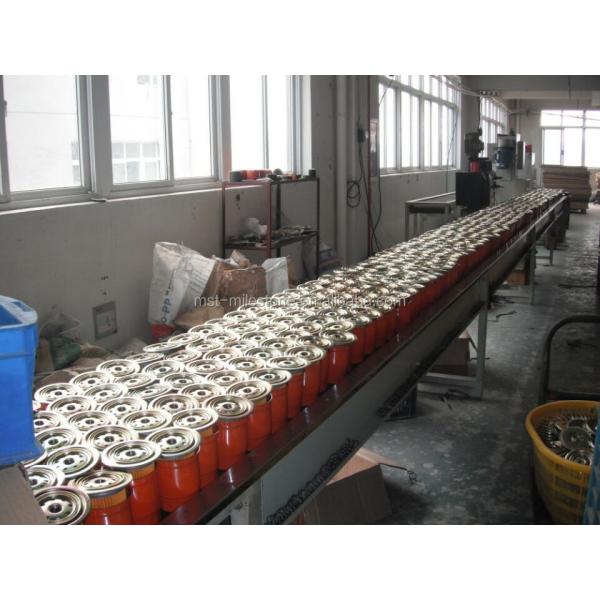 Standard Size Diesel Engine Fuel Filter With Sensor 02113831