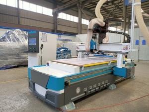 China MDF Wood Carving CNC Router ATC 1325 Industry 1300*2500mm Area on sale