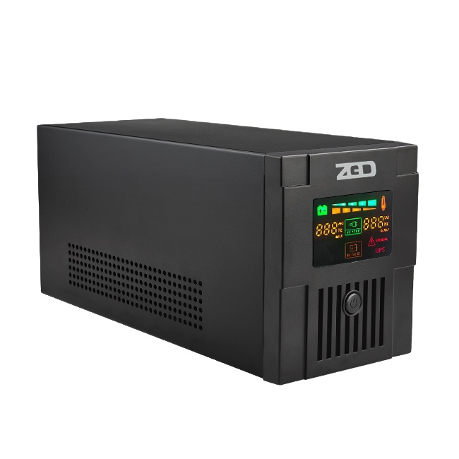 450VA-2000VA Line Interactive Offline Uninterruptible Power Supply Home Router UPS