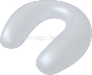 China Transparent U Inflatable Pillow on sale