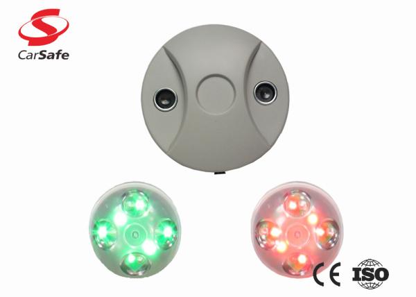 Quality Lightweight Ultrasonic Parking Guidance System  Adjustable Detection Distance for sale