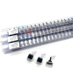 Alumina Ceramic Substrate Gauge Pressure Sensor 1psi I2C SPI Output HSCDLND001PG