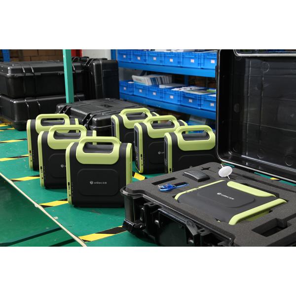 Portable VOC Pid Gas Detector With Sampling Pump And Data Logging Function