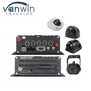 China 4G 5G Video Monitoring Vehicle Fleet CCTV System With AI DSM ADAS BSD wholesale