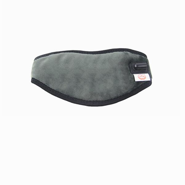 Winter 5w Thermal Neck Warmer 3 Level Heating Setting For Pain Relief