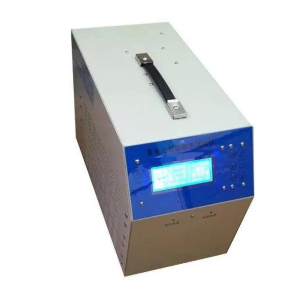 20000W 200A 12V Lithium Battery Tester Lipo Capacity Tester With Segment LCD Display
