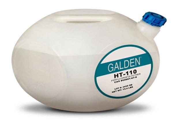 Quality HT110 Solvey Galden perfluoropolyether fluids  Normal Boiling Point 110 5kg/bucket for sale