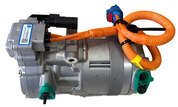 Quality Rapid Cabin Cooling Hanon Electric Compressor CA600FXEBA04P FA TESLA Model X 2016- 1042442-00-J Longer Lifespan for sale