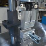 High Precision automatic Welding Machine , 2800W Ultrasonic Welder Machine