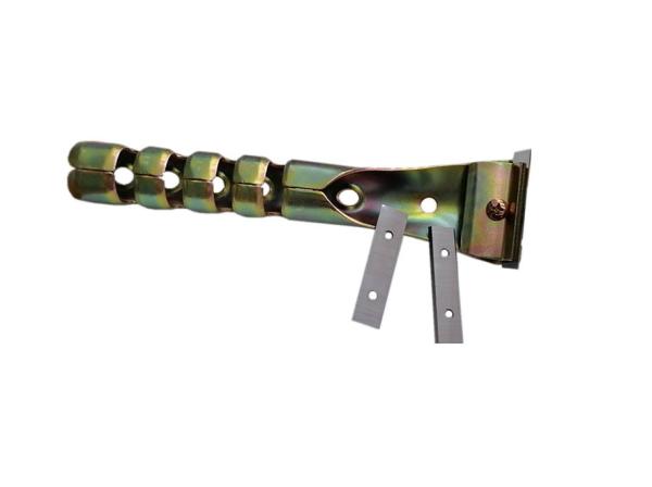 Quality FK30UF FK07 60mm Tungsten Carbide Scraper Blade for sale