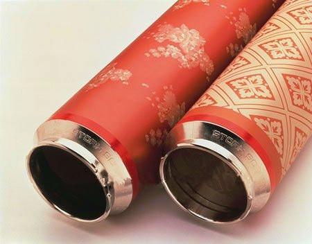 Quality 100M High Strength Rotary Screen Printing Unique Standard Hole Diameter for sale