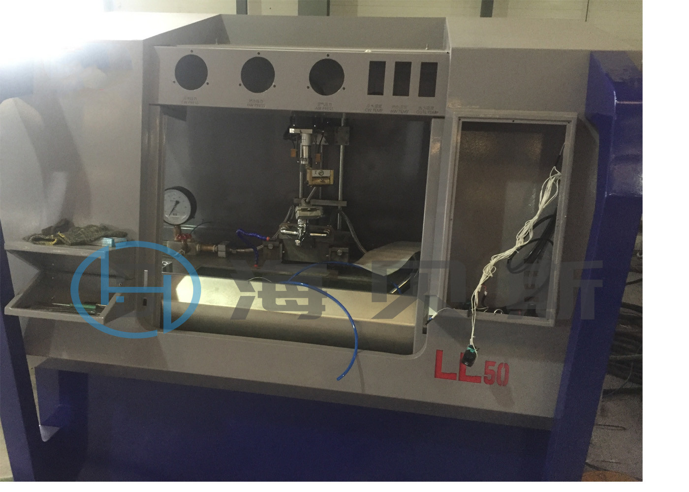 CS-3Z Water Testing Machine 320kg For Accurate Results Bath Fitting Leakage Testing