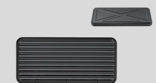 Aluminum Tabletop 2 Burner Gas Cooktop For Household And Outdoor Camping