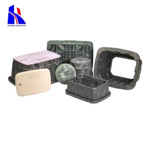 China Customized Structural Foam PC PBT Injection Moulding Prototype Textured ISO9001 wholesale