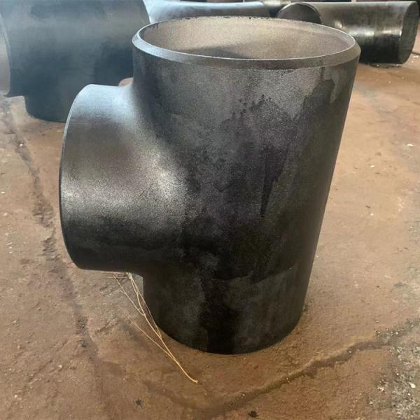 Dn300 St45.8 Forged Steel Pipe Fittings Din En 10253