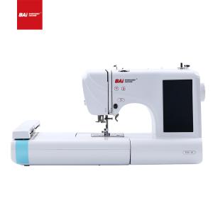 China Hat Single Head Embroidery Machine 100mm Self Threading Embroidery Machine wholesale
