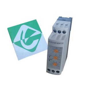 China DC Supply Voltage Three Phase 6A Monitoring Voltage Relay , Voltage Monitoring Device wholesale
