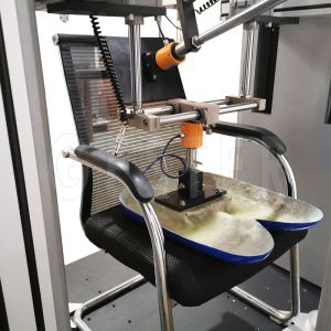 EN 1728 ISO 7173 PLC Control Chair Testing Machine