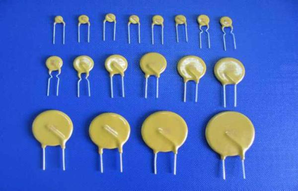 Quality 0.25A SMD PPTC Resettable Fuse 90V For Set-top Boxes / Resettable Fuse PTC for sale