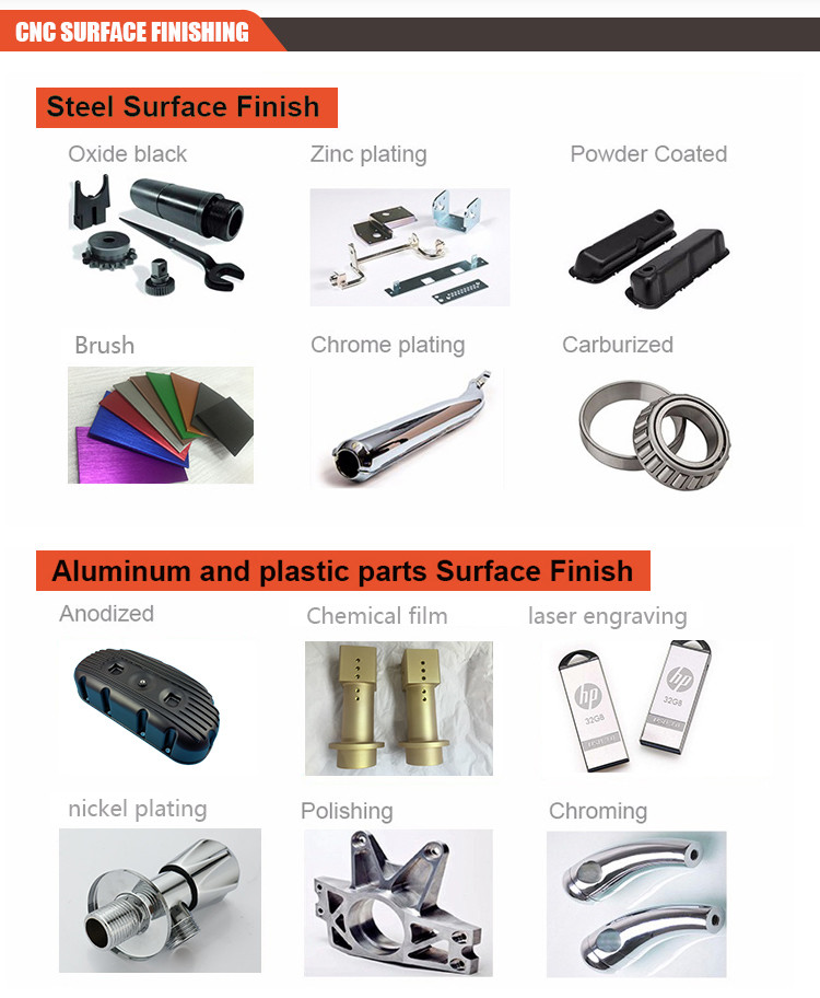 High Precision 5 Axis CNC Turning And Milling Custom With Polishing Surface Finish